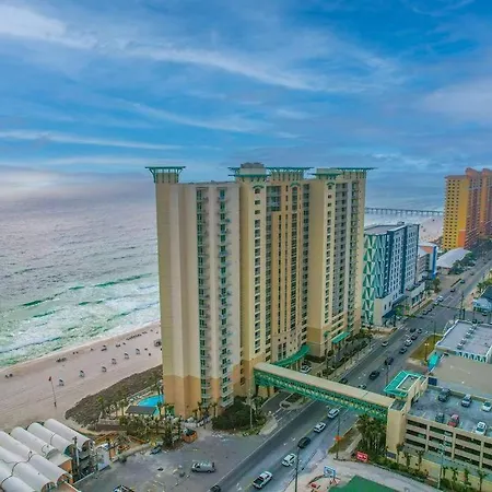 Ocean Blue At 1805 Aqua Apartment Panama City Beach Exterior photo