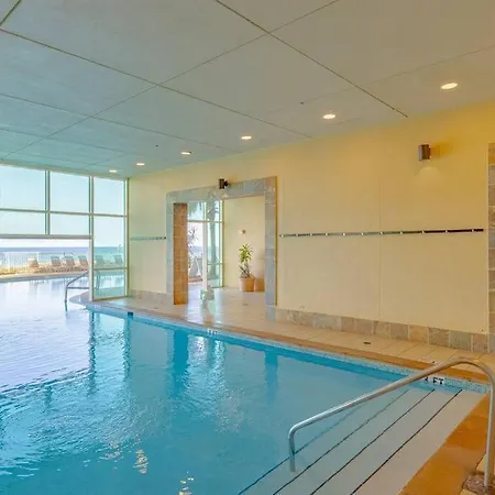 Ocean Blue At 1805 Aqua Apartment Panama City Beach Exterior photo