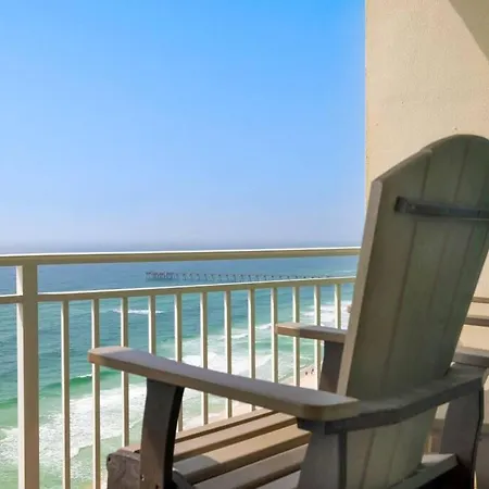 Ocean Blue At 1805 Aqua Apartment Panama City Beach Exterior photo