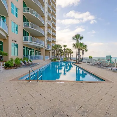 Ocean Blue At 1805 Aqua Apartment Panama City Beach Exterior photo
