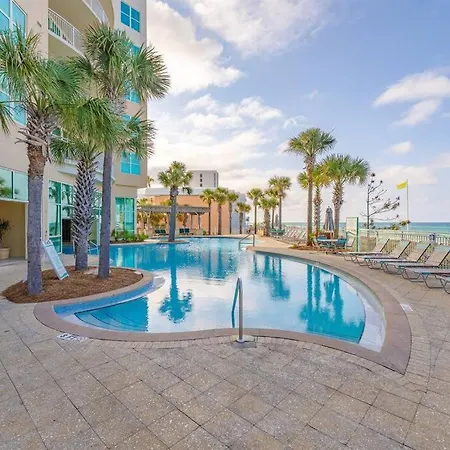 Ocean Blue At 1805 Aqua Apartment Panama City Beach Exterior photo