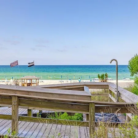 Ocean Blue At 1805 Aqua Apartment Panama City Beach Exterior photo