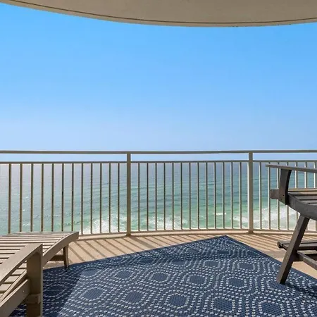 Ocean Blue At 1805 Aqua Apartment Panama City Beach Exterior photo